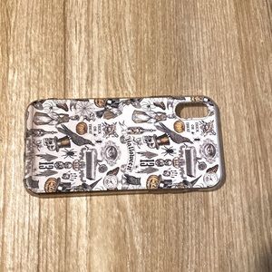 iPhone X/XS case Halloween
